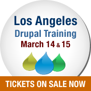 Drupal Site Building, based on the new book 