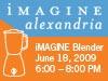 iMAGINE Blender
