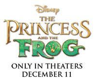 EXCLUSIVE EVENT | Disney's The Princess and The Frog - THE...