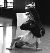 BREAK DANCING CLASS