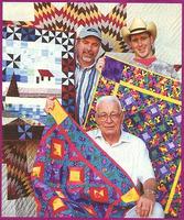 MEN'S QUILTING BEE