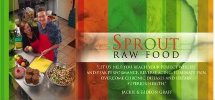 Raw Food Revival - Hallelujah Acres, Shelby NC