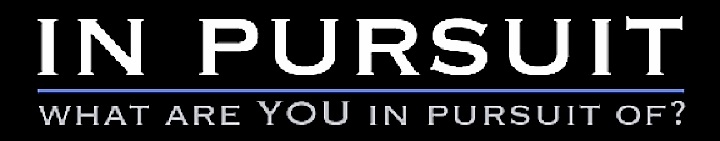 In Pursuit Networking Logo