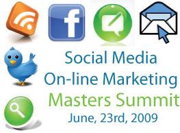 WCS Social Media / Online Marketing Masters Summit