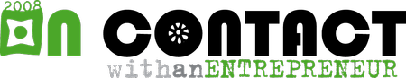 ON CONTACT with an ENTREPRENEUR