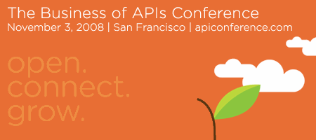 The Business of APIs - The Web's Industrial Revolution