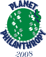 Planet Philanthropy 2008 - Out of This World