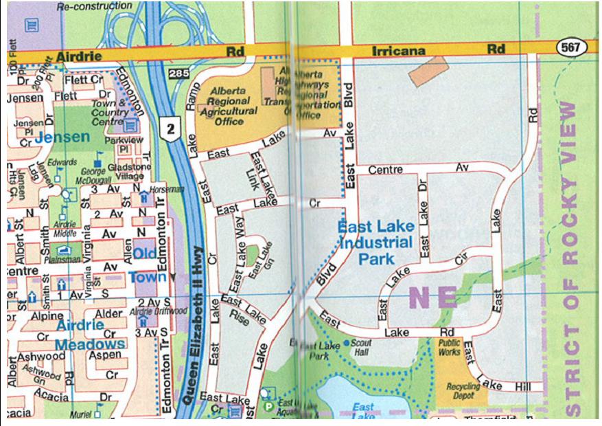 Airdrie Ag Centre Map Airdrie Ag Centre Map