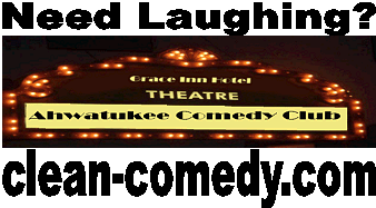 6th Laugh Of 2008 @ AhwatukeeComedyClub