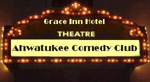 Last Laugh of 2008 at Grace Inn Hotel 9 PM show