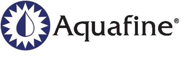 Aquafine logo