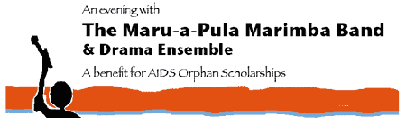 MaP Marimba Band Benefit Concert