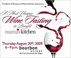 14th Annual Wine Tasting at Bourbon Street