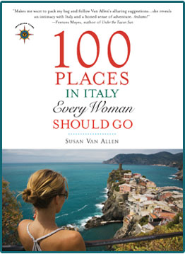 100 Places in Italy