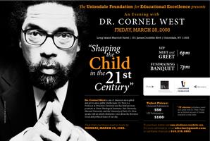 An Evening with Dr. Cornel West