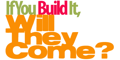 If You Build It, Will They Come? An exploration of social...