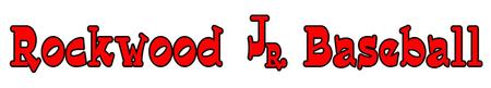 Rockwood Junior Baseball 2008 Registration