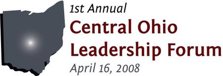 1st Annual Central Ohio Leadership Forum