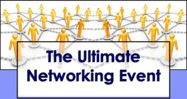 The Ultimate Networking Event Live at The Urban Saloon