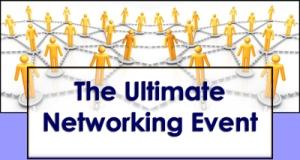 The Ultimate Networking Event     and Holiday Party   Live a...
