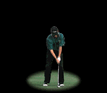 Join us for our Annual Golf Classic golfer swing