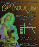 Pendulum Room South - Saturday