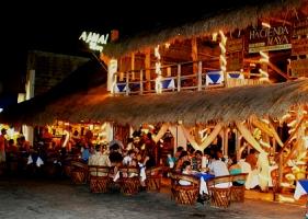 Ajua Maya Restaurant in Playa del Carmen - Reservations