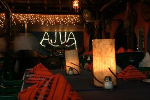 Ajua Maya Restaurant - Playa del Carmen -- Gift Certificates