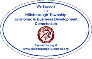 REMINDER EMAIL:  Next Tuesday!  Hillsborough Township...