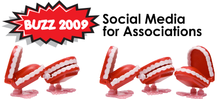 Buzz2009 Social Media for Associations