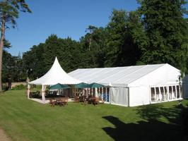 TentEvent - Lifted under Canvas! 11+ youth evening