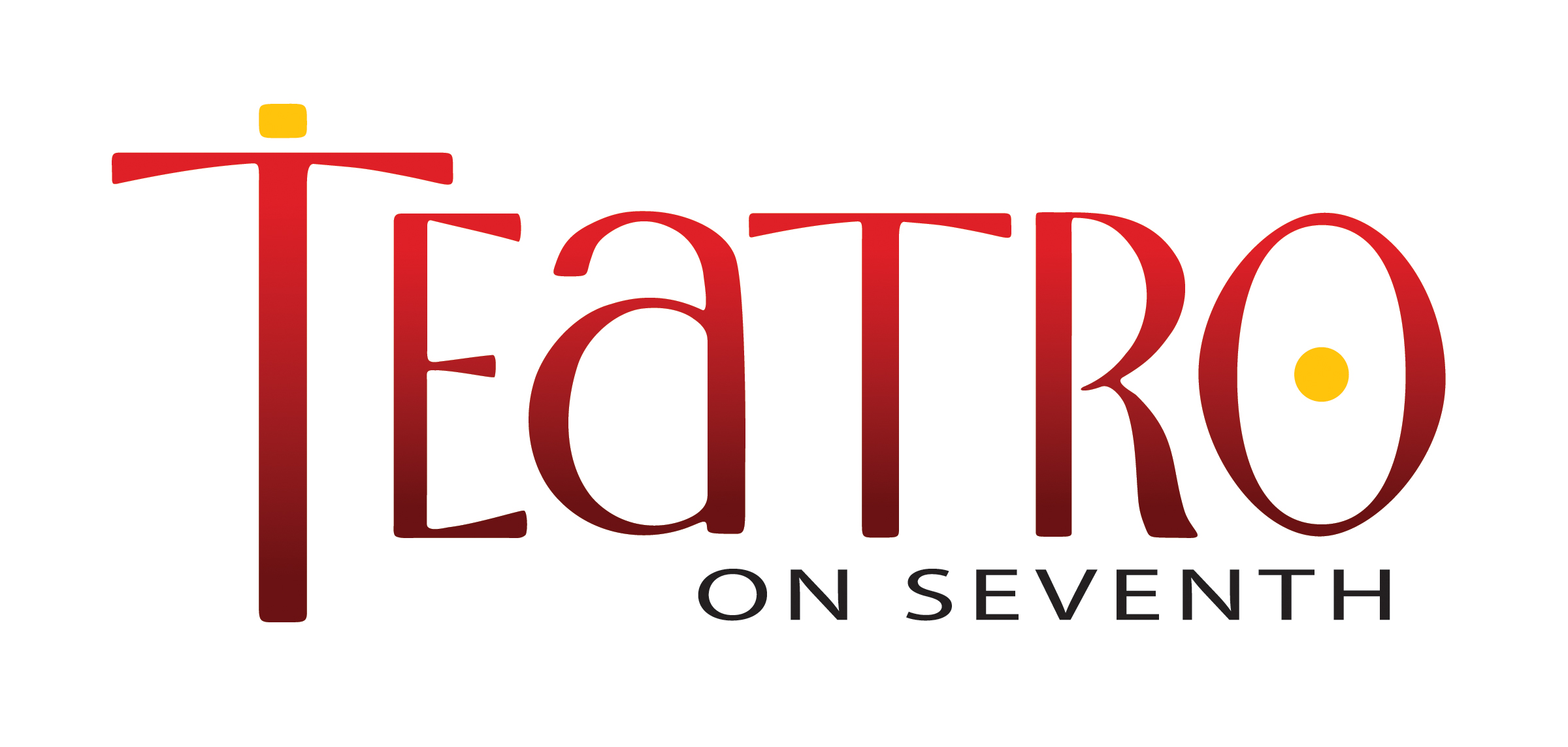 Thanks to our sponsor Teatro Teatro Logo