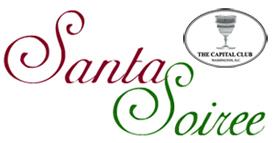 The Capital Club's 18th Annual Santa Soirée