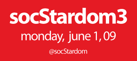 socStardom3 w/Ten Golden Rules CEO Jay Berkowitz