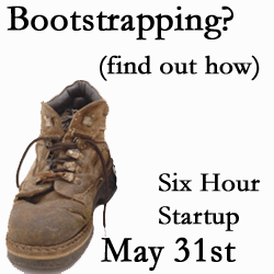 Six Hour Startup Conference