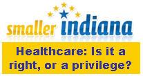 Citizen Debate: Healthcare, presented by Smaller Indiana