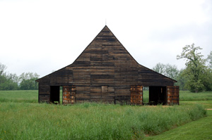 Mackall Barn, Historic St. Mary's City