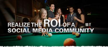Realize the ROI of a Social Media Community
