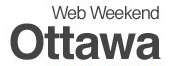 Ottawa Web Weekend 1