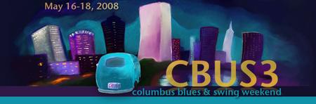 CBUS3 Blues and Jazz Weekend