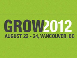 Grow Conference 2012 "Pre Party" - Calgary