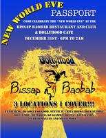 NEW WORLD EVE AT BAOBAB