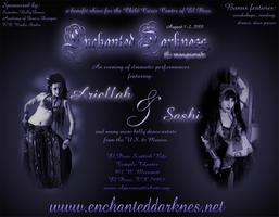 Enchanted Darkness: The Masquerade