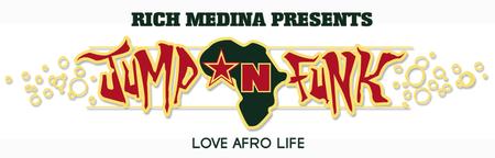 Jump N Funk Anniversary w/ Rich Medina