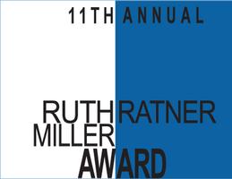 11th Annual Ruth Ratner Miller Award Luncheon