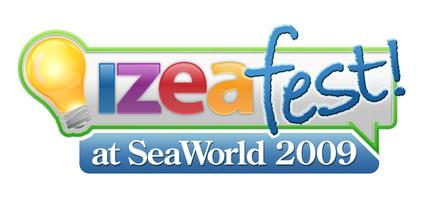IZEAFest at SeaWorld 2009