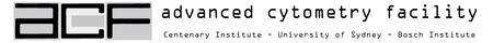 ACF Flow Cytometry Workshop REPEAT