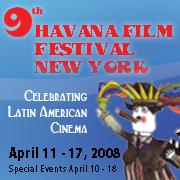 Film in the City/Havana Film Festival New York Reception