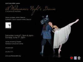 South Bay Ballet presents: A Midsummer Night's Dream