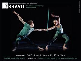 Bravo! The Classical & Contemporary Ballet Experience